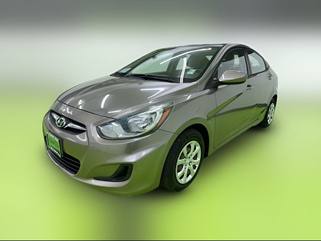 2014 Hyundai Accent GLS