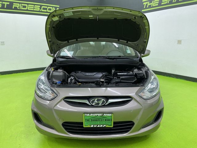 2014 Hyundai Accent GLS