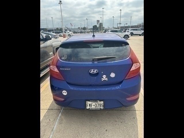 2014 Hyundai Accent SE