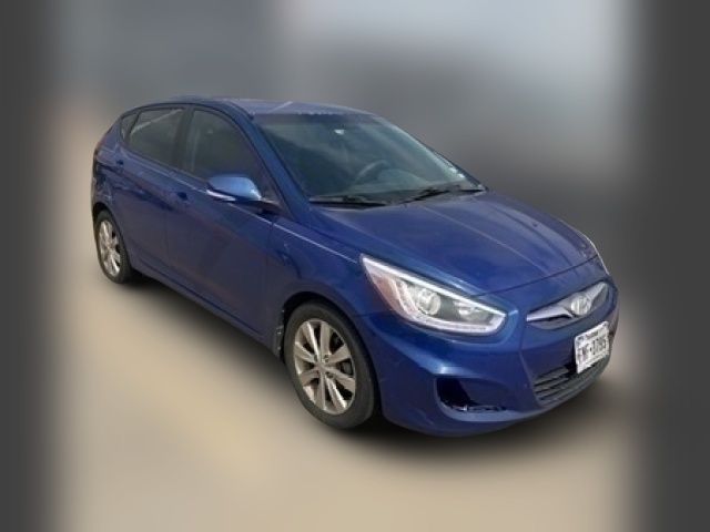 2014 Hyundai Accent SE