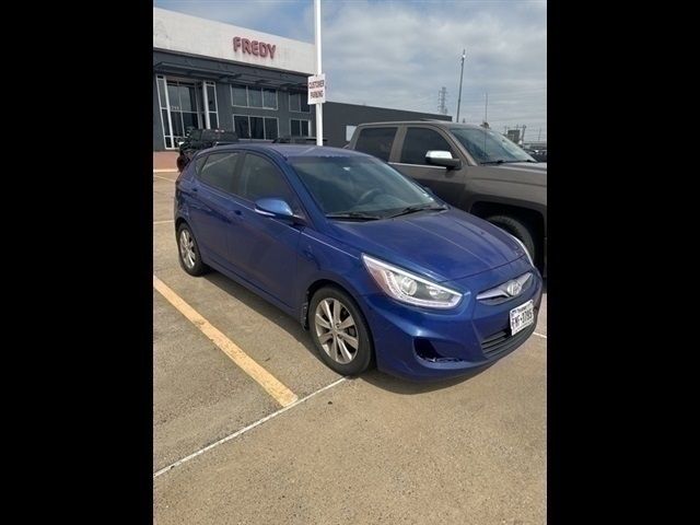 2014 Hyundai Accent SE