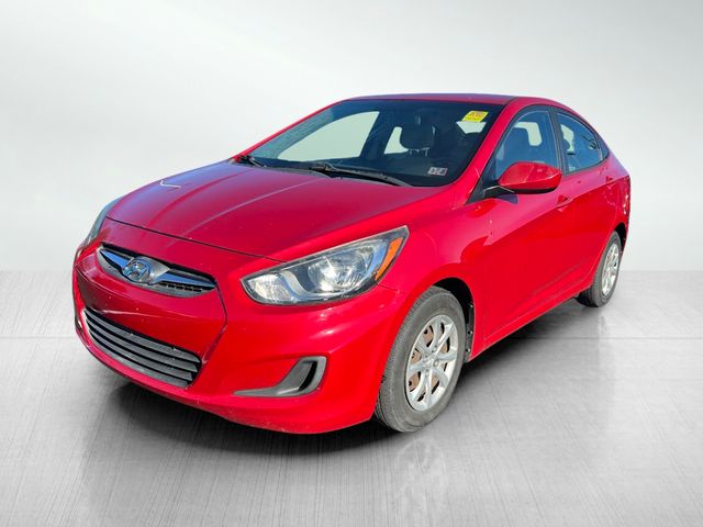 2014 Hyundai Accent GLS