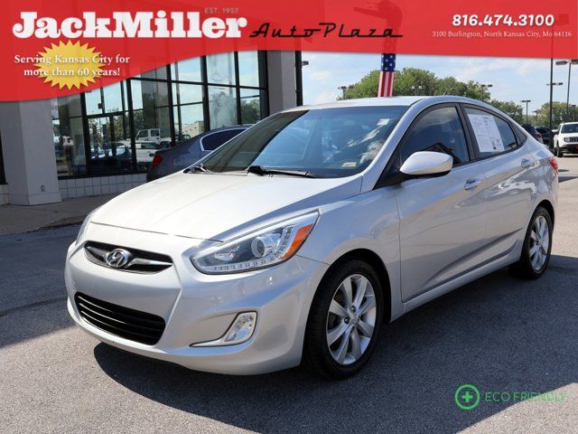 2014 Hyundai Accent GLS