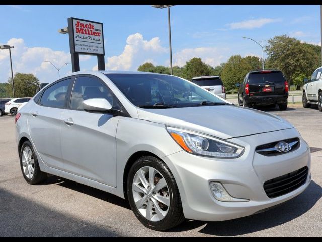 2014 Hyundai Accent GLS