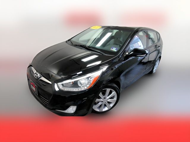 2014 Hyundai Accent SE