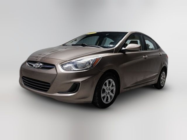 2014 Hyundai Accent GLS