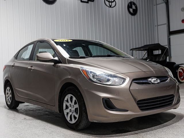 2014 Hyundai Accent GLS