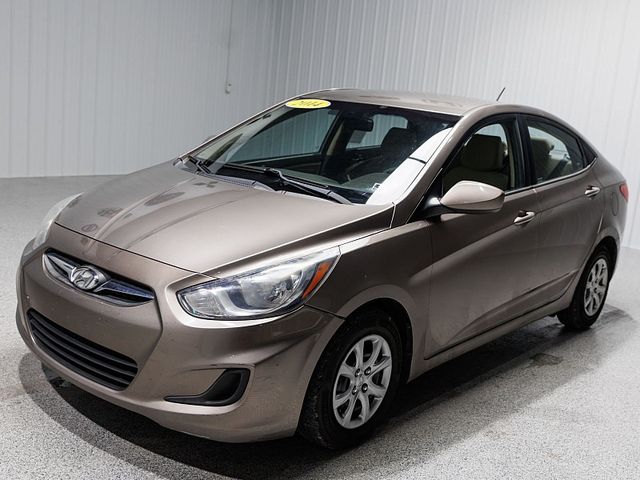 2014 Hyundai Accent GLS