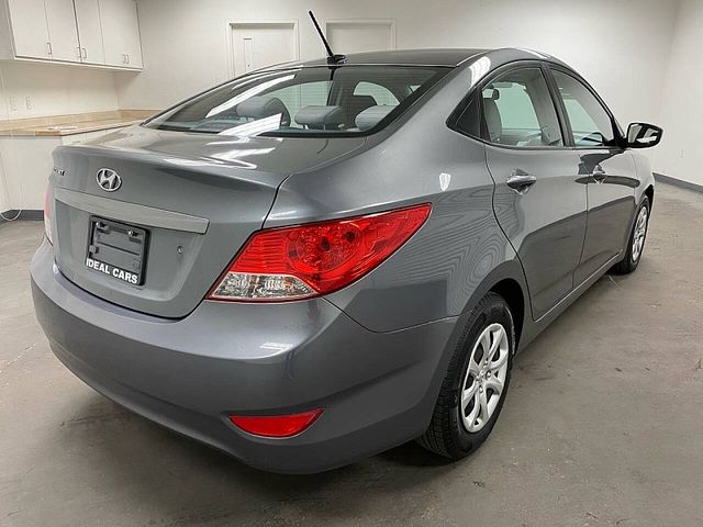 2014 Hyundai Accent GLS