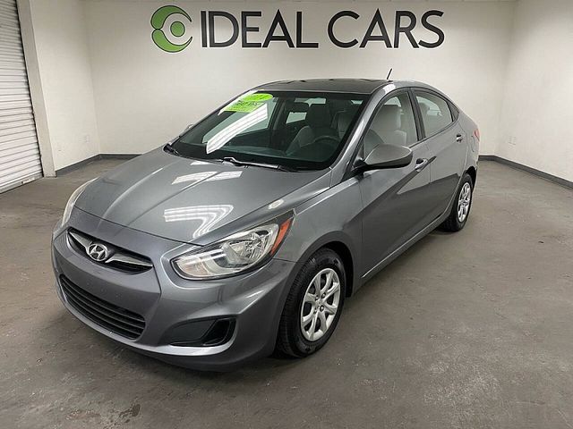 2014 Hyundai Accent GLS