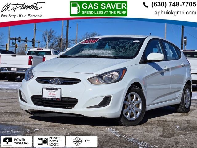 2014 Hyundai Accent GS