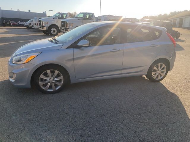 2014 Hyundai Accent SE