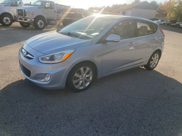 2014 Hyundai Accent SE