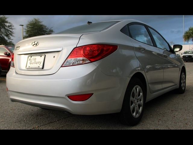 2014 Hyundai Accent GLS