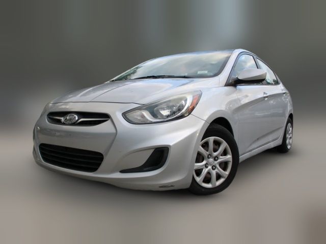 2014 Hyundai Accent GLS