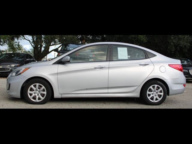 2014 Hyundai Accent GLS