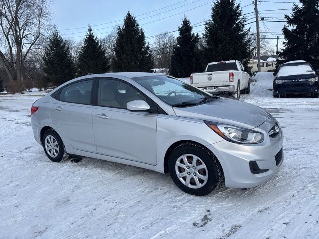 2014 Hyundai Accent GLS