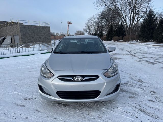 2014 Hyundai Accent GLS