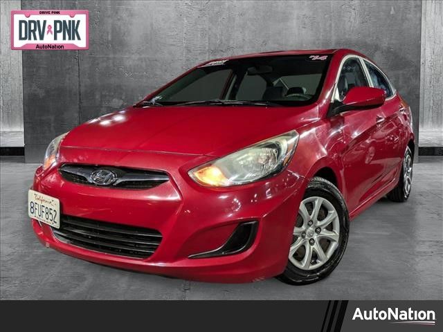 2014 Hyundai Accent GLS