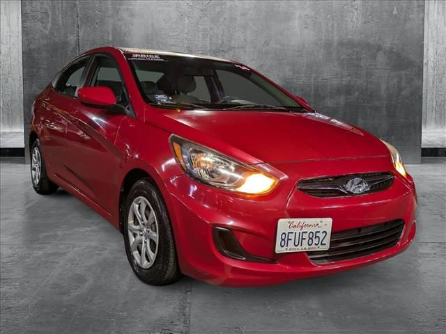 2014 Hyundai Accent GLS