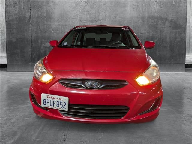 2014 Hyundai Accent GLS