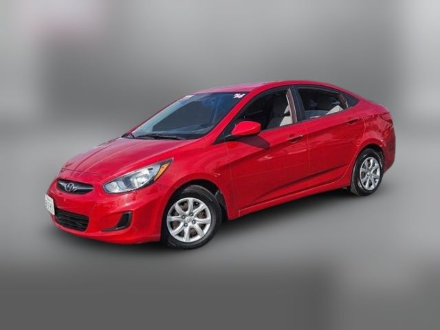 2014 Hyundai Accent GLS