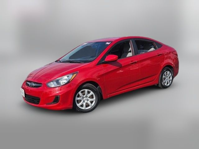 2014 Hyundai Accent GLS