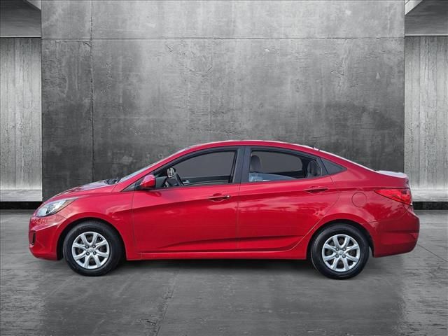 2014 Hyundai Accent GLS