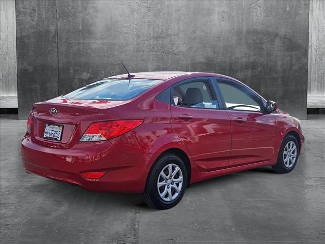 2014 Hyundai Accent GLS