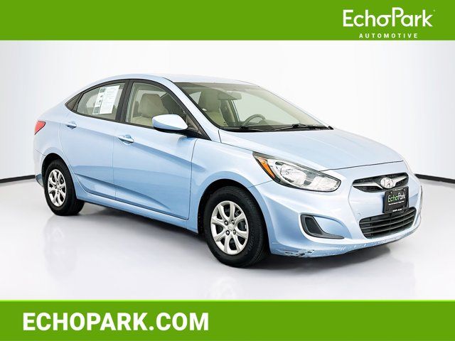 2014 Hyundai Accent GLS