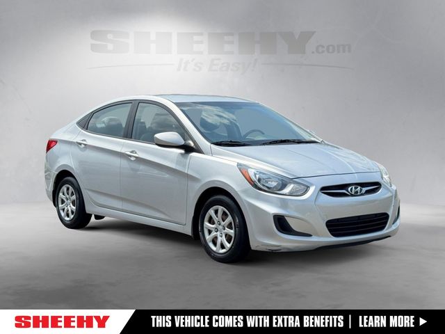 2014 Hyundai Accent GLS