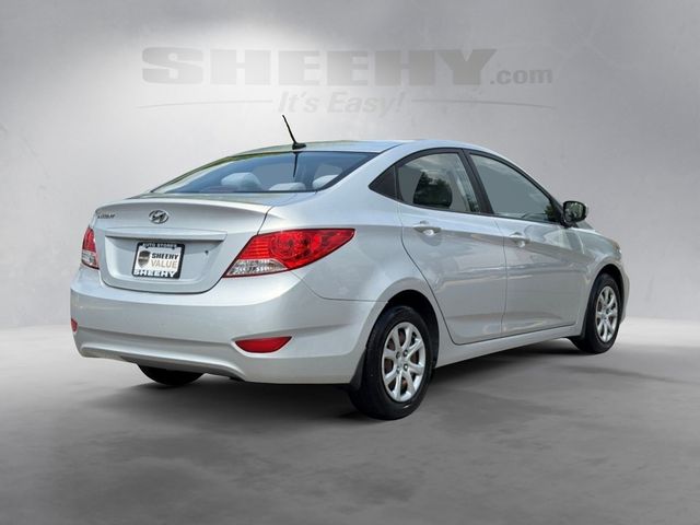 2014 Hyundai Accent GLS