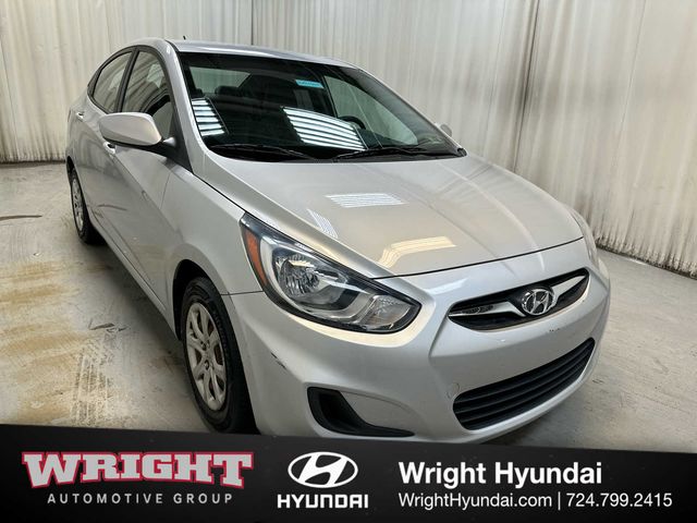 2014 Hyundai Accent GLS