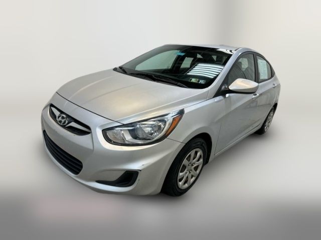 2014 Hyundai Accent GLS