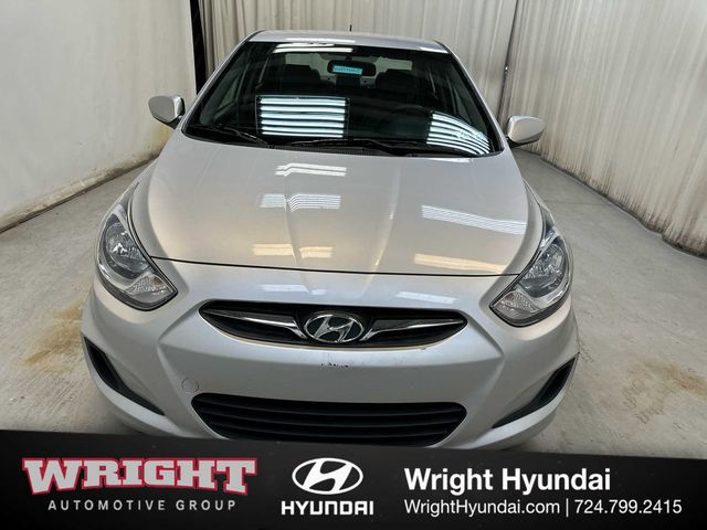 2014 Hyundai Accent GLS