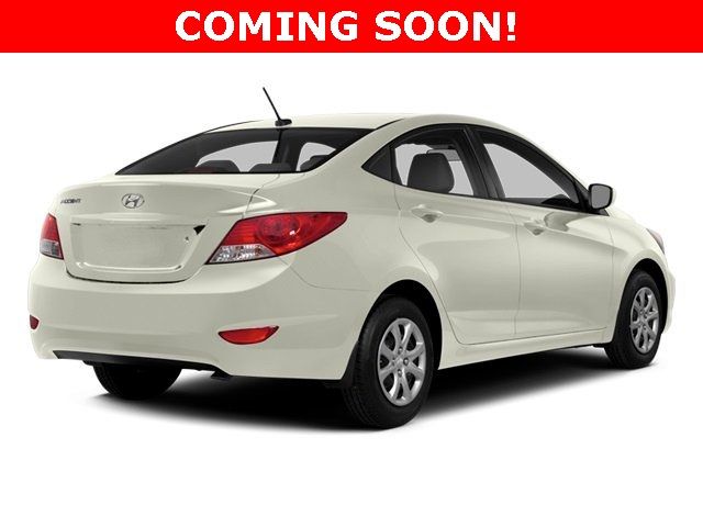2014 Hyundai Accent GLS