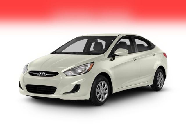 2014 Hyundai Accent GLS