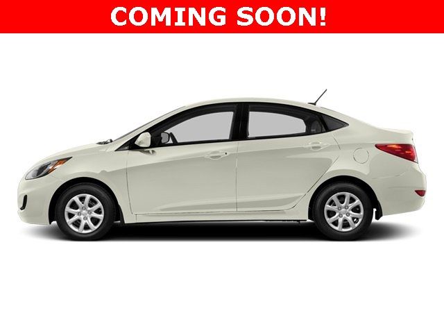 2014 Hyundai Accent GLS