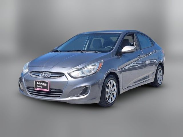2014 Hyundai Accent GLS