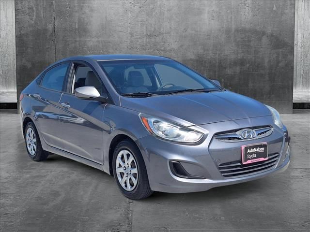 2014 Hyundai Accent GLS