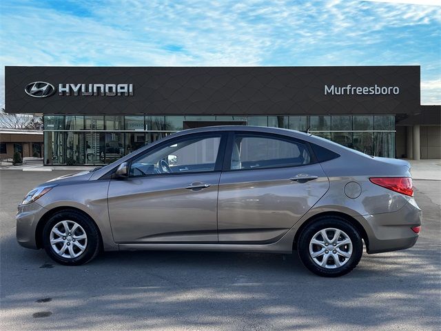 2014 Hyundai Accent GLS