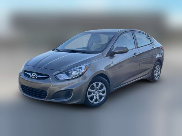 2014 Hyundai Accent GLS