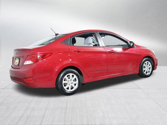 2014 Hyundai Accent GLS