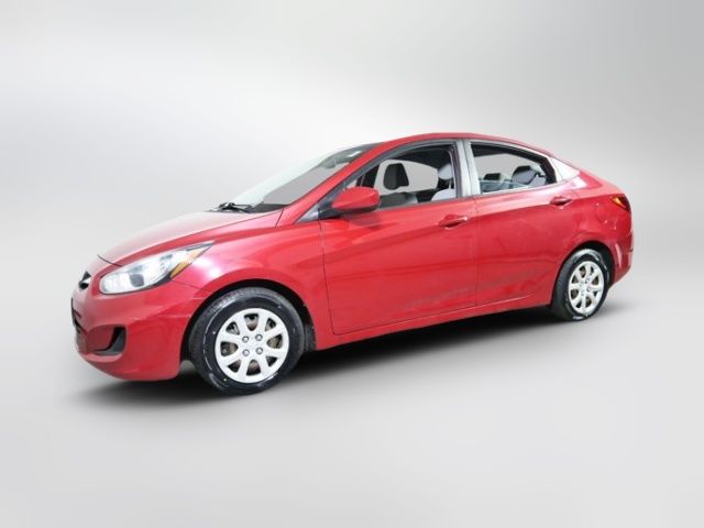 2014 Hyundai Accent GLS