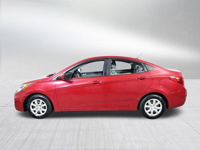 2014 Hyundai Accent GLS