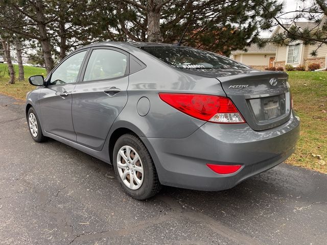 2014 Hyundai Accent GLS