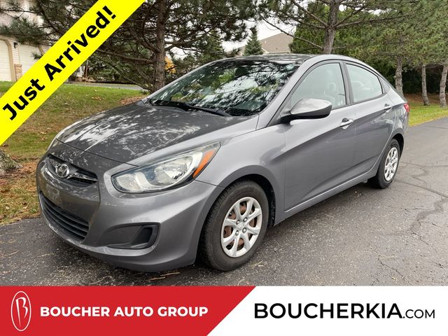 2014 Hyundai Accent GLS