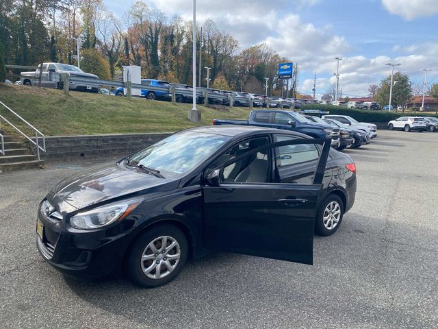 2014 Hyundai Accent GLS