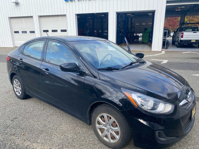 2014 Hyundai Accent GLS