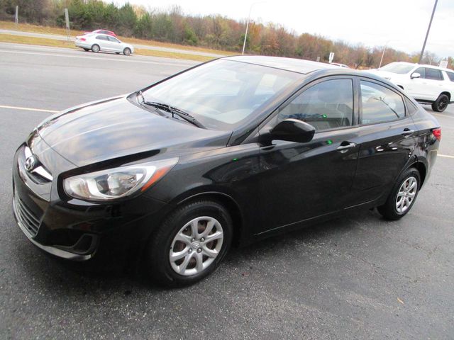 2014 Hyundai Accent GLS